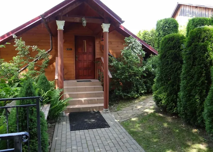 Agroturystyka Zielona Zagroda W Kosztowej
