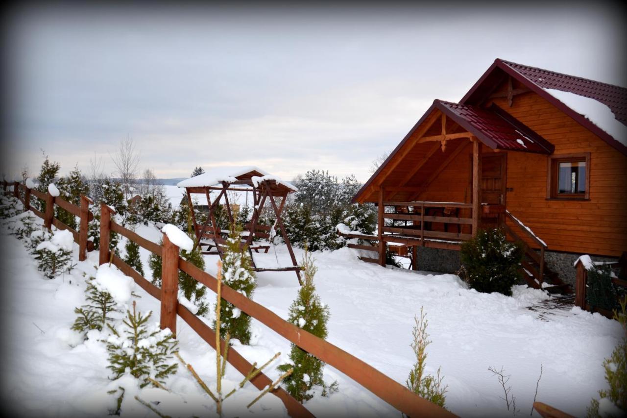Lodge Zielona Zagroda W Kosztowej *