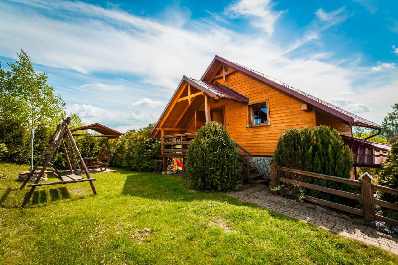 Lodge Zielona Zagroda W Kosztowej