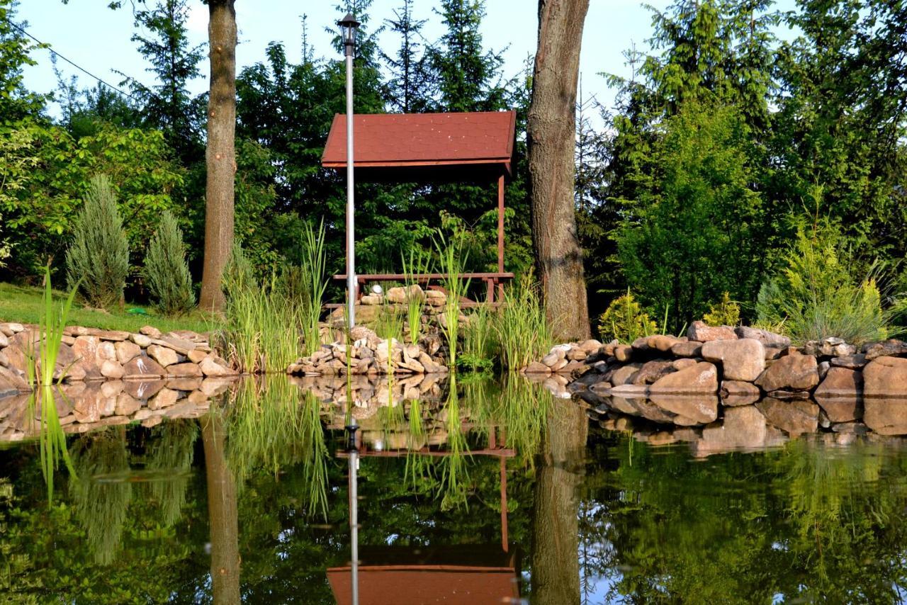 Zielona Zagroda W Kosztowej Lodge Dubiecko