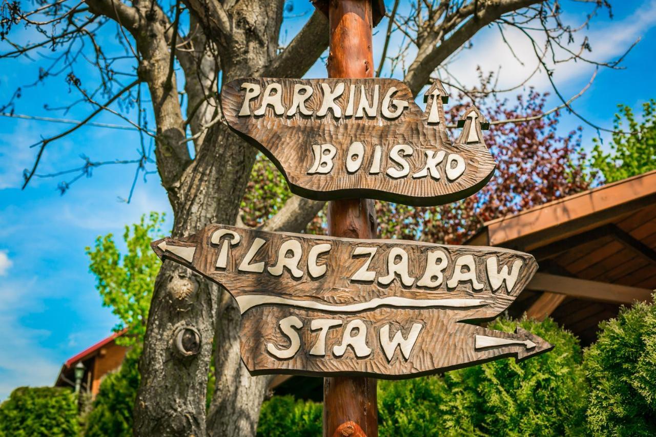 Lodge Zielona Zagroda W Kosztowej