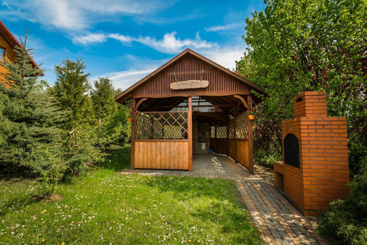 Zielona Zagroda W Kosztowej Lodge *