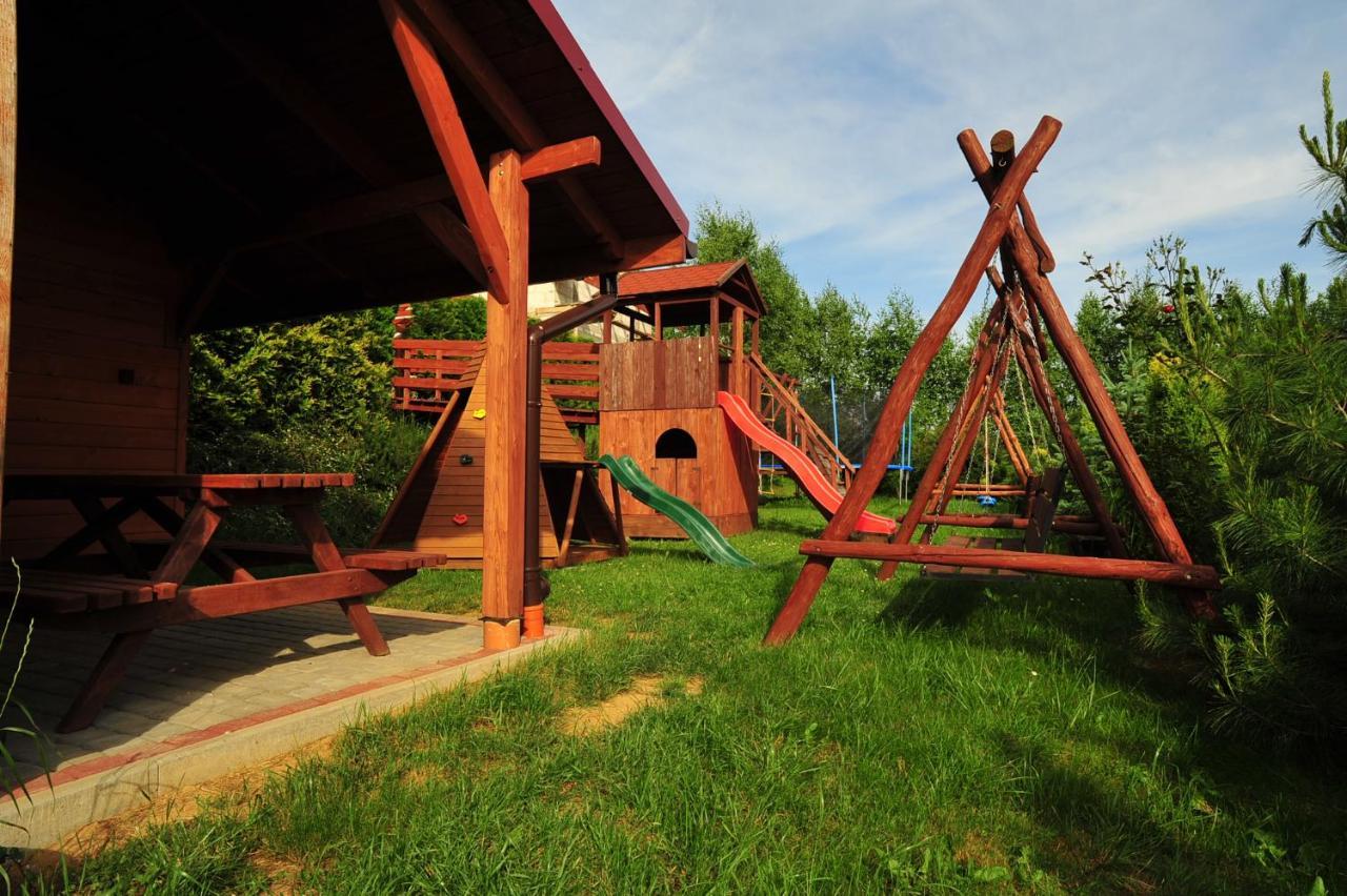 Lodge Zielona Zagroda W Kosztowej