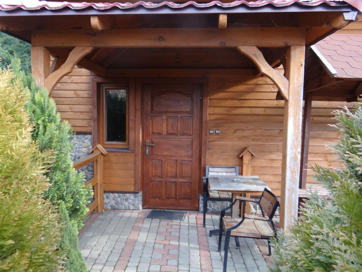 Lodge Zielona Zagroda W Kosztowej Dubiecko