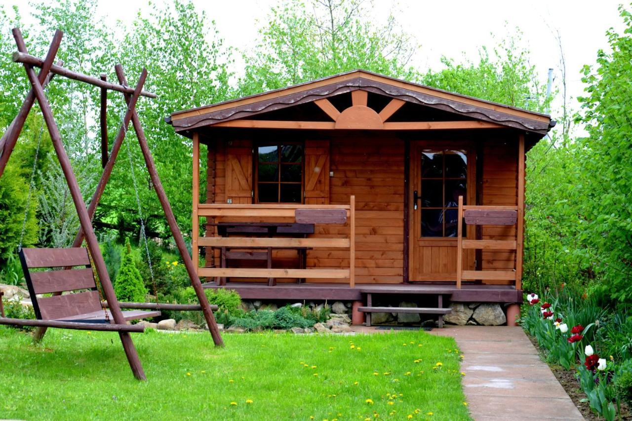 Zielona Zagroda W Kosztowej Lodge *
