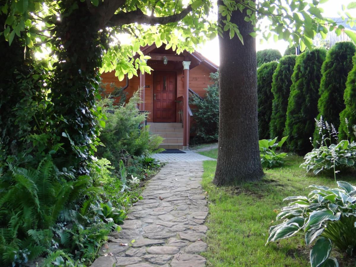 Lodge Zielona Zagroda W Kosztowej *